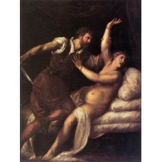 Tarquin and Lucretia