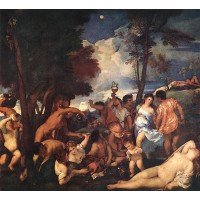 The Andrians (Bacchanalia)