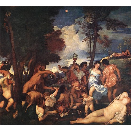 The Andrians (Bacchanalia)