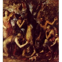 The Flaying of Marsyas