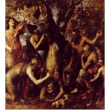 The Flaying of Marsyas