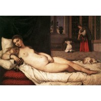 The Venus of Urbino