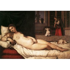 The Venus of Urbino