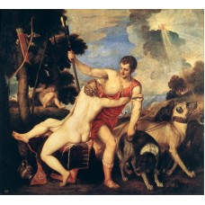 Venus and Adonis 1