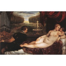 Venus with Organist and Cupid