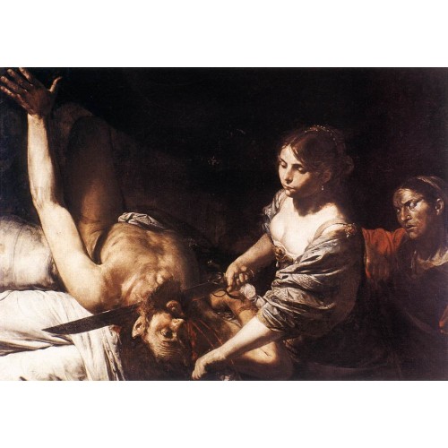 Judith and Holofernes