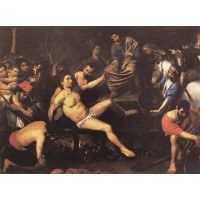 Martyrdom of St Lawrence