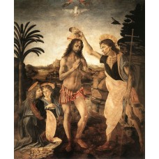 The Baptism of Christ