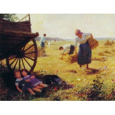 Haymaking