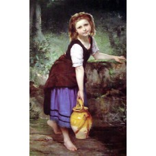 The Pitcher Girl