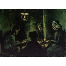 The Potato Eaters' Study