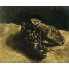 A pair of shoes