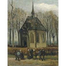 Congregation leaving the reformed church in nuenen