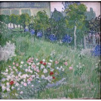 Daubigny s garden 1