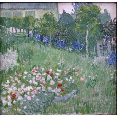 Daubigny s garden 1