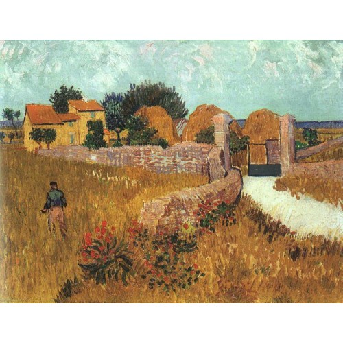 Farmhouse in Provence