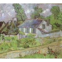 House in Auvers 2
