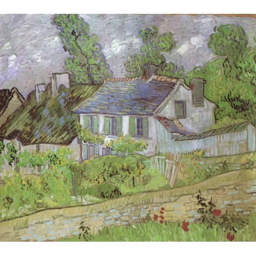 House in Auvers 2