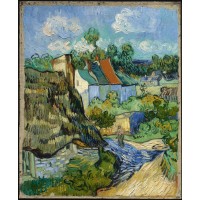 Houses at auvers
