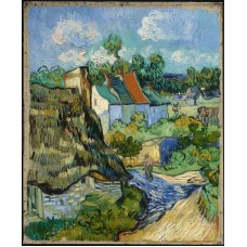 Houses at auvers