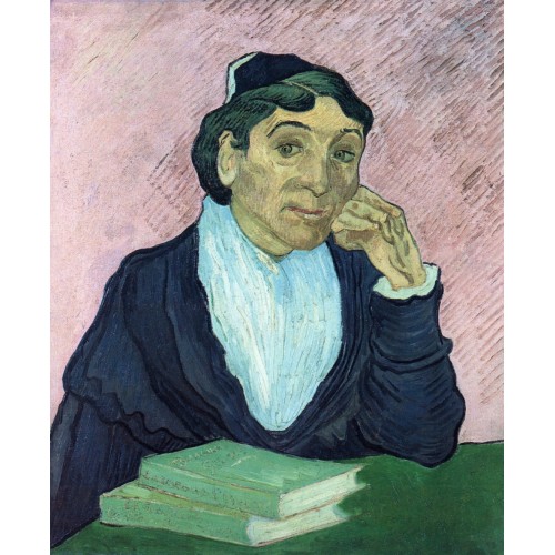 L arlesienne portrait of madame ginoux 2