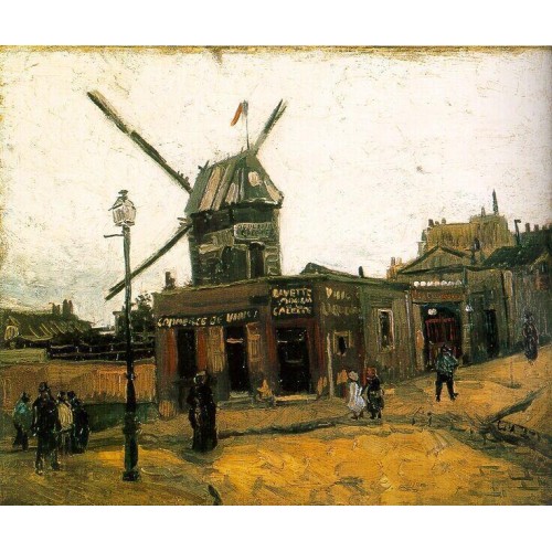 Le Moulin de la Galette 4