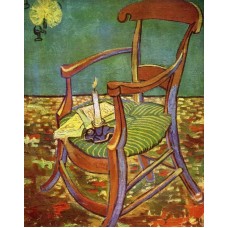 Paul Gaugain's Arm Chair