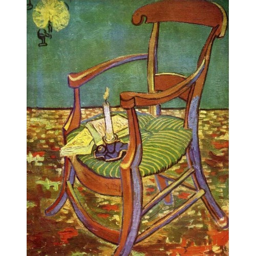 Paul Gaugain's Arm Chair