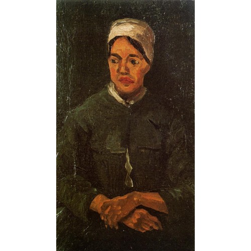 Peasant Woman Seated