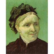 Portrait of the Artist's Mother