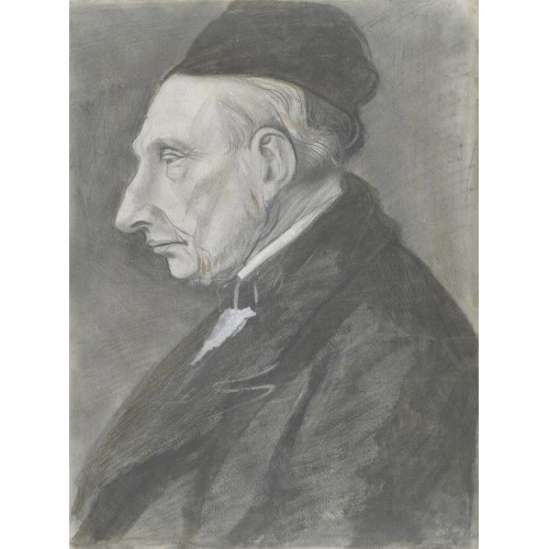 Portrait of vincent van gogh the artist s grandfather