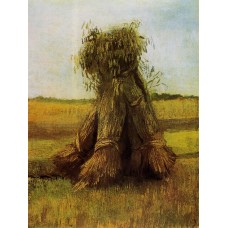 Sheaves of Wheat in a Field