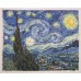 Starry Night - oil painting reproduction