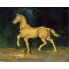 Statuette of a Horse