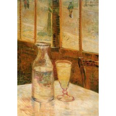 Still Life with Absinthe