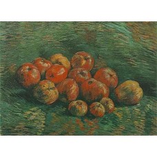 Still Life with Apples