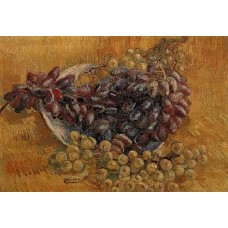 Still Life with Grapes