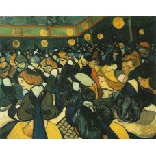 The Dance Hall in Arles