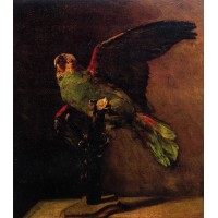 The Green Parrot