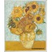 The sunflowers - oil painting reproduction