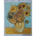 The sunflowers - oil painting reproduction