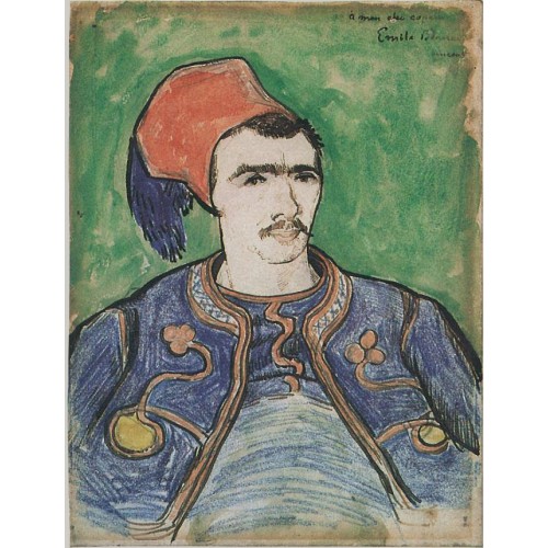 The zouave