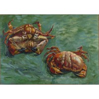 Two crabs