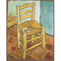 Van gogh s chair