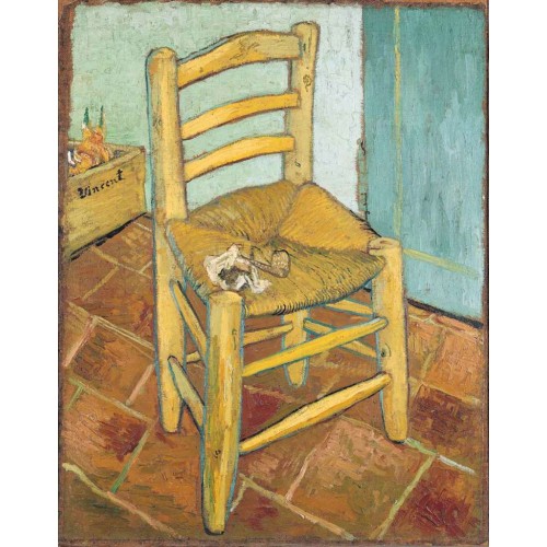 Van gogh s chair