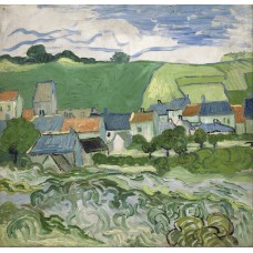 View of auvers