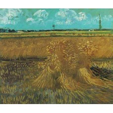 Wheat Field with Sheaves