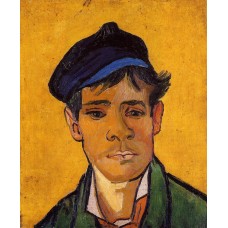 Young Man in a Cap