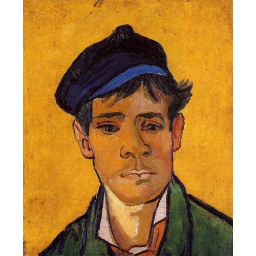 Young Man in a Cap