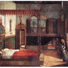 The Dream of St Ursula